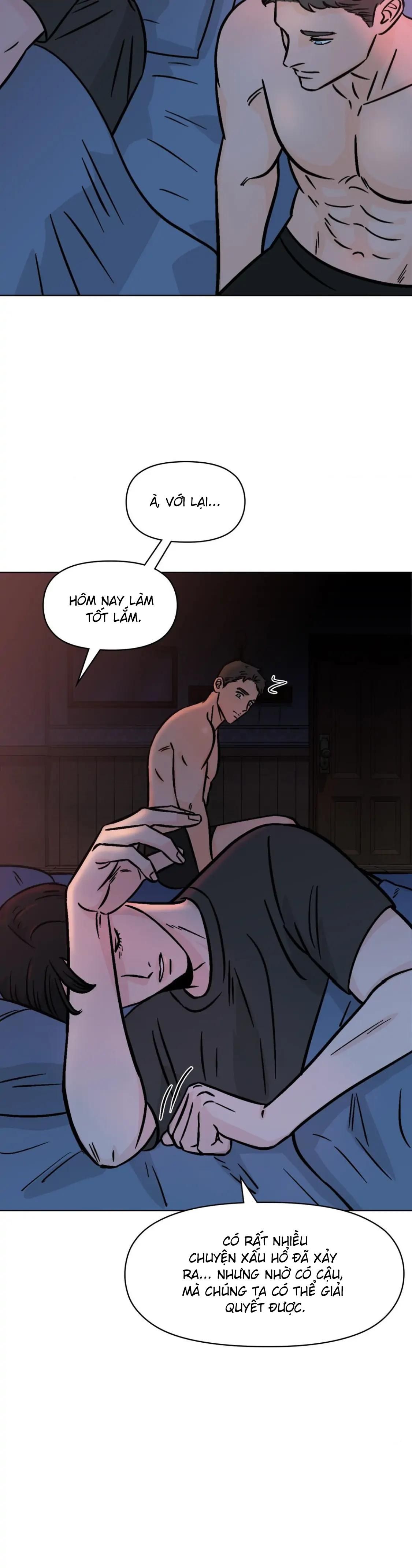 đọc truyện Bl In A Dungeon?! [hoàn] Chương 9 ảnh 18 tại Thiên Thai Truyện