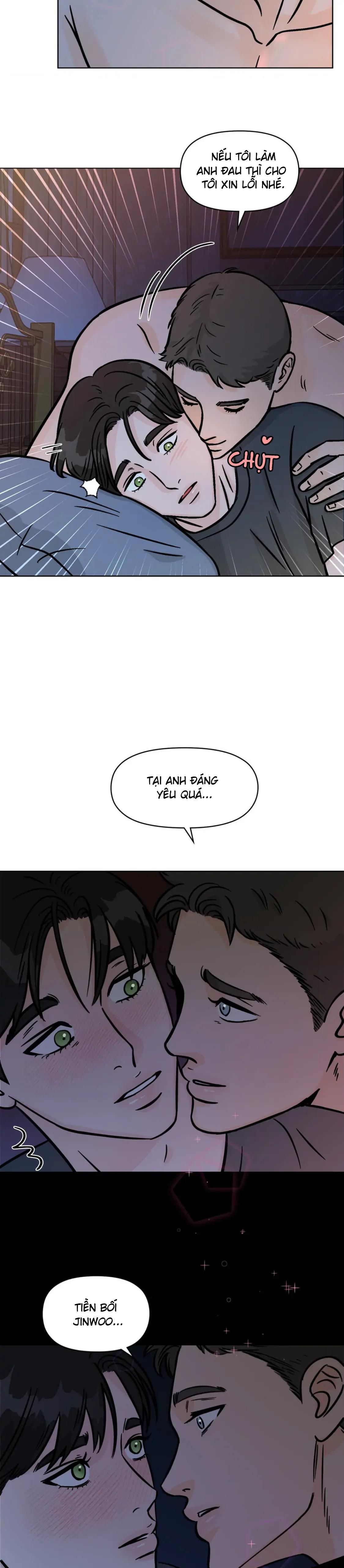 đọc truyện Bl In A Dungeon?! [hoàn] Chương 9 ảnh 21 tại Thiên Thai Truyện
