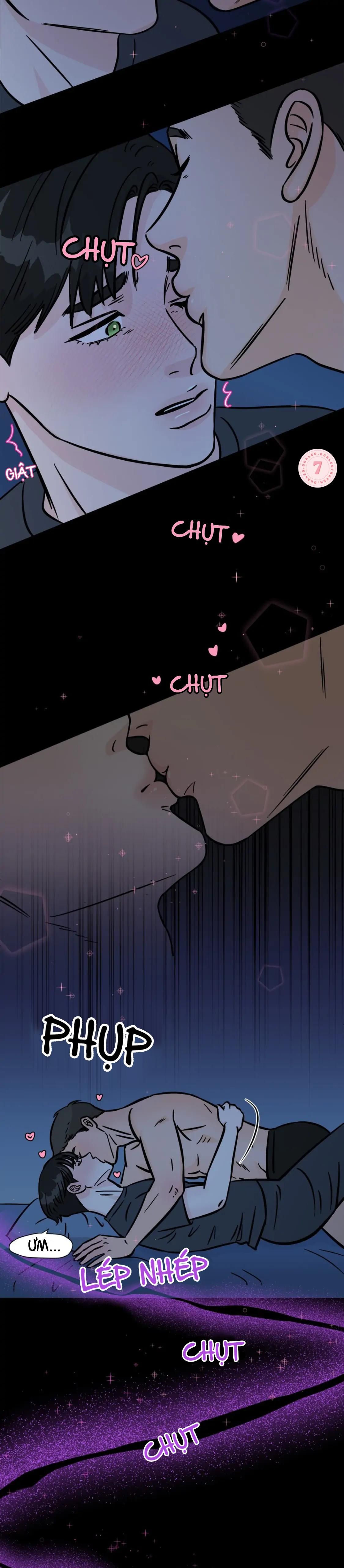 đọc truyện Bl In A Dungeon?! [hoàn] Chương 9 ảnh 22 tại Thiên Thai Truyện