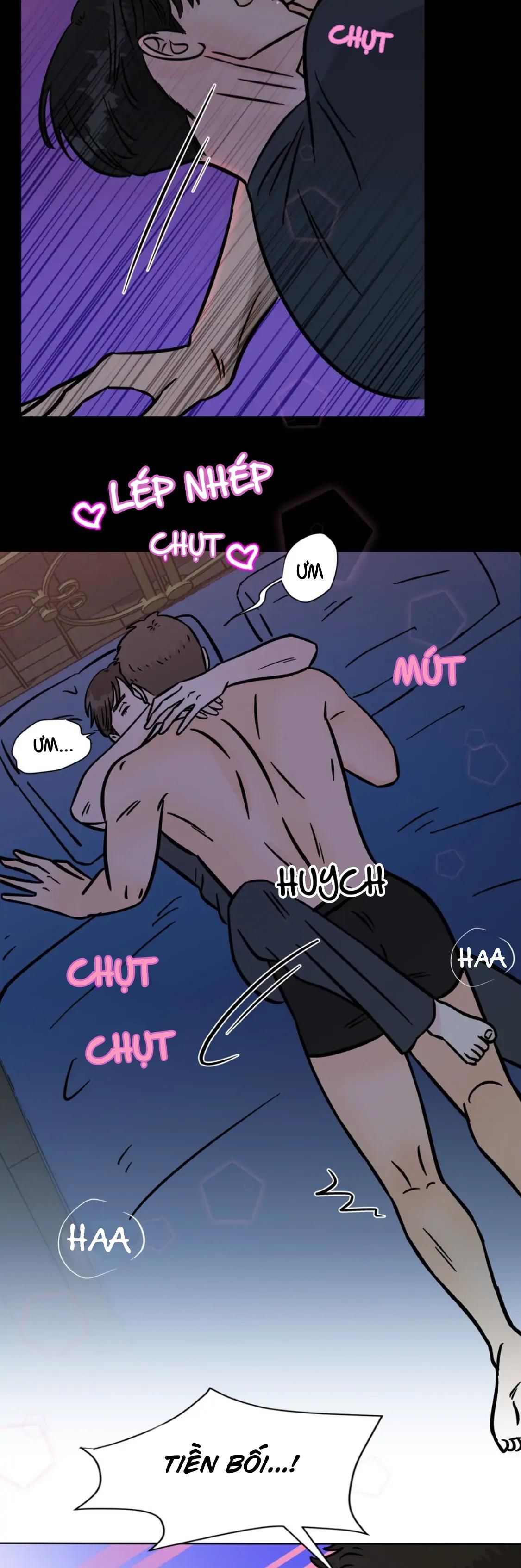 đọc truyện Bl In A Dungeon?! [hoàn] Chương 9 ảnh 24 tại Thiên Thai Truyện