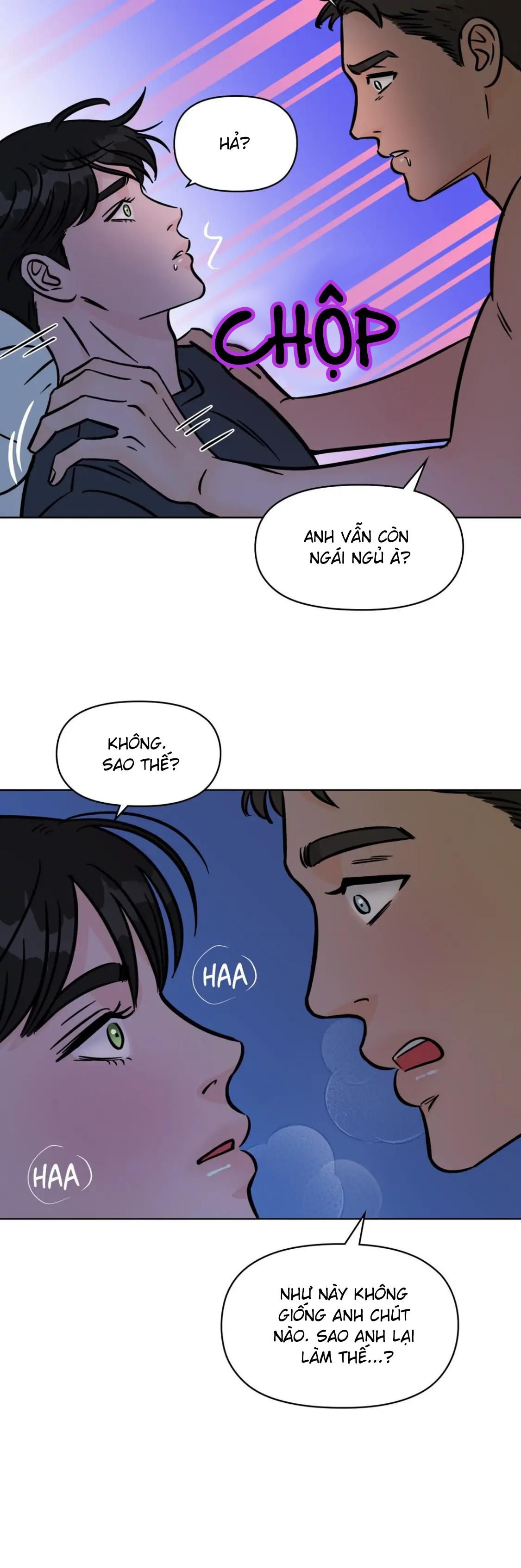đọc truyện Bl In A Dungeon?! [hoàn] Chương 9 ảnh 25 tại Thiên Thai Truyện