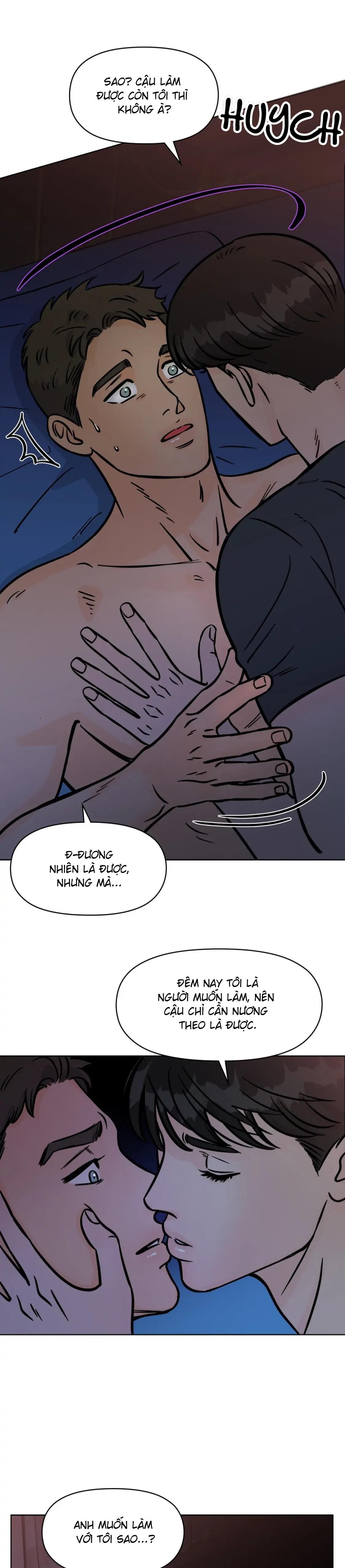 đọc truyện Bl In A Dungeon?! [hoàn] Chương 9 ảnh 26 tại Thiên Thai Truyện