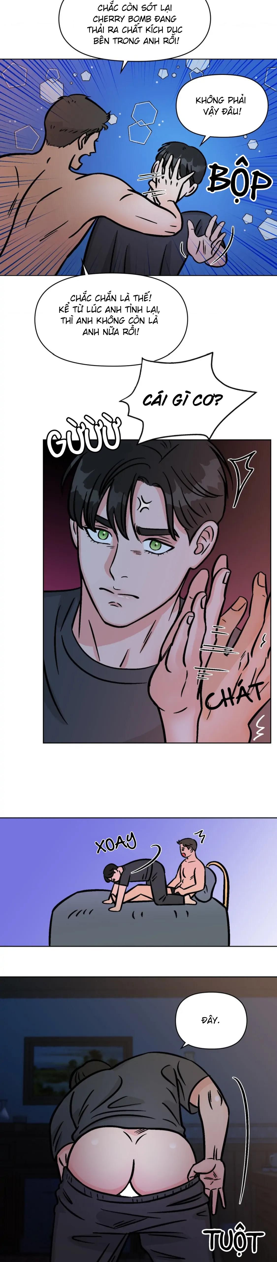 đọc truyện Bl In A Dungeon?! [hoàn] Chương 9 ảnh 28 tại Thiên Thai Truyện