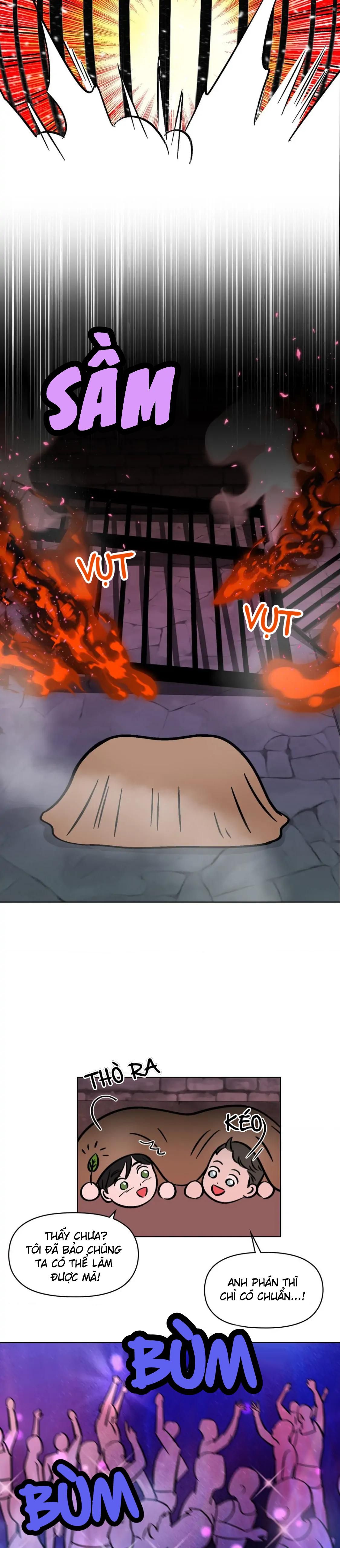 đọc truyện Bl In A Dungeon?! [hoàn] Chương 9 ảnh 6 tại Thiên Thai Truyện