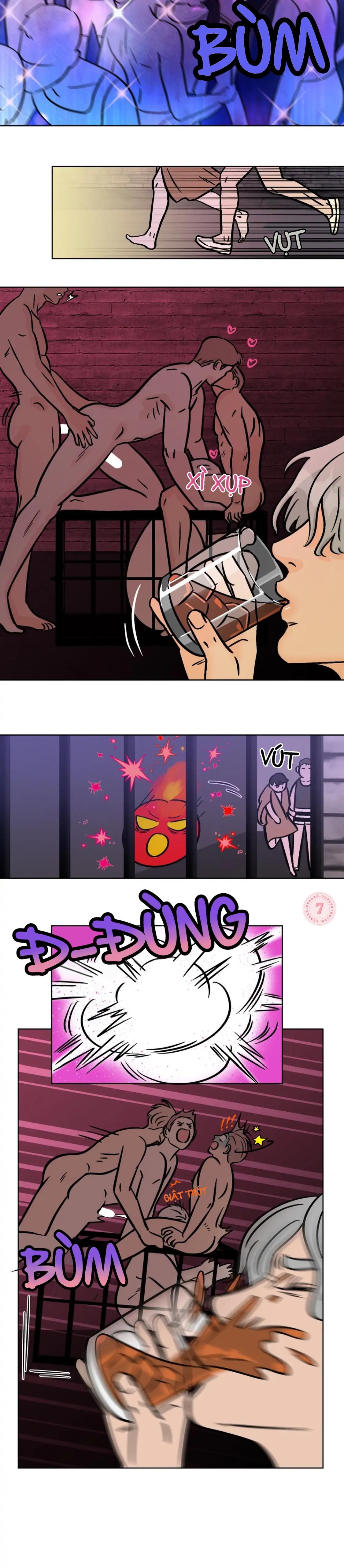 đọc truyện Bl In A Dungeon?! [hoàn] Chương 9 ảnh 7 tại Thiên Thai Truyện