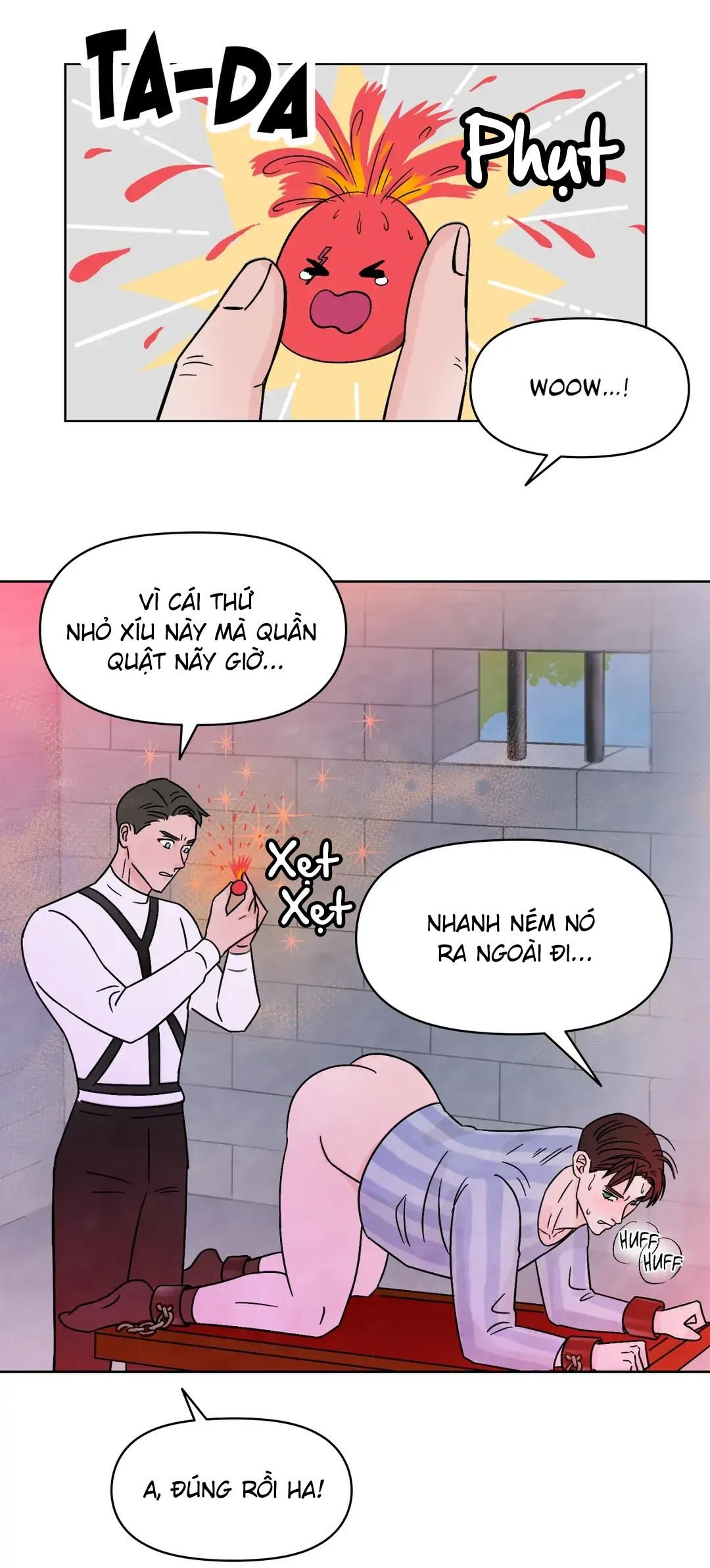 đọc truyện Bl In A Dungeon?! [on-going] Chương 2 ảnh 11 tại Giả Dược