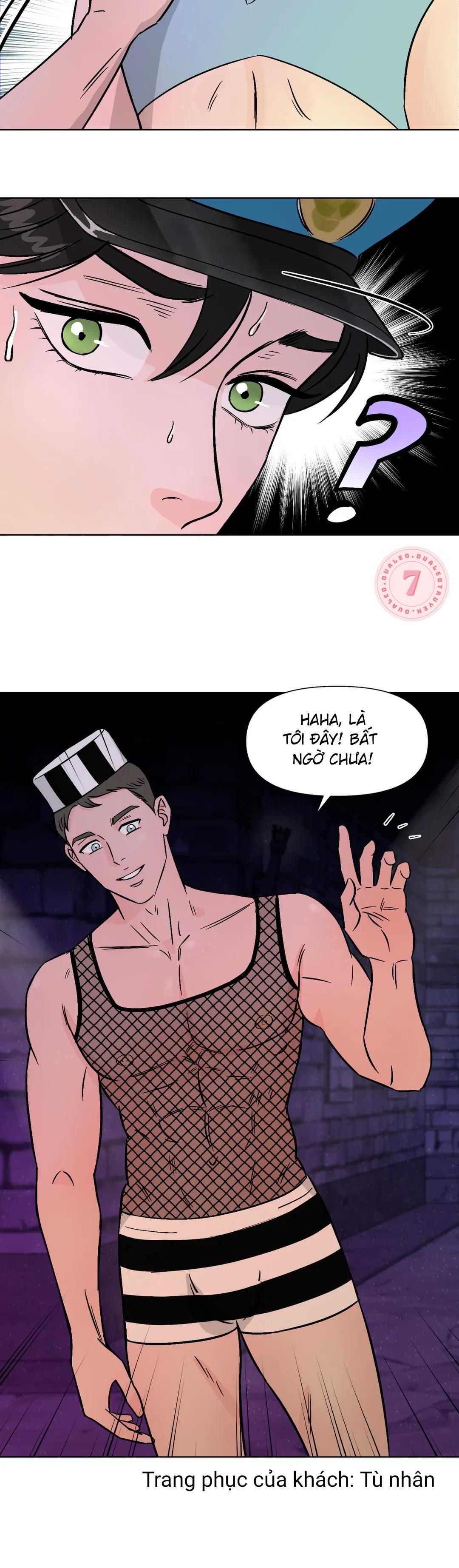 đọc truyện Bl In A Dungeon?! [on-going] Chương 6 ảnh 28 tại Giả Dược