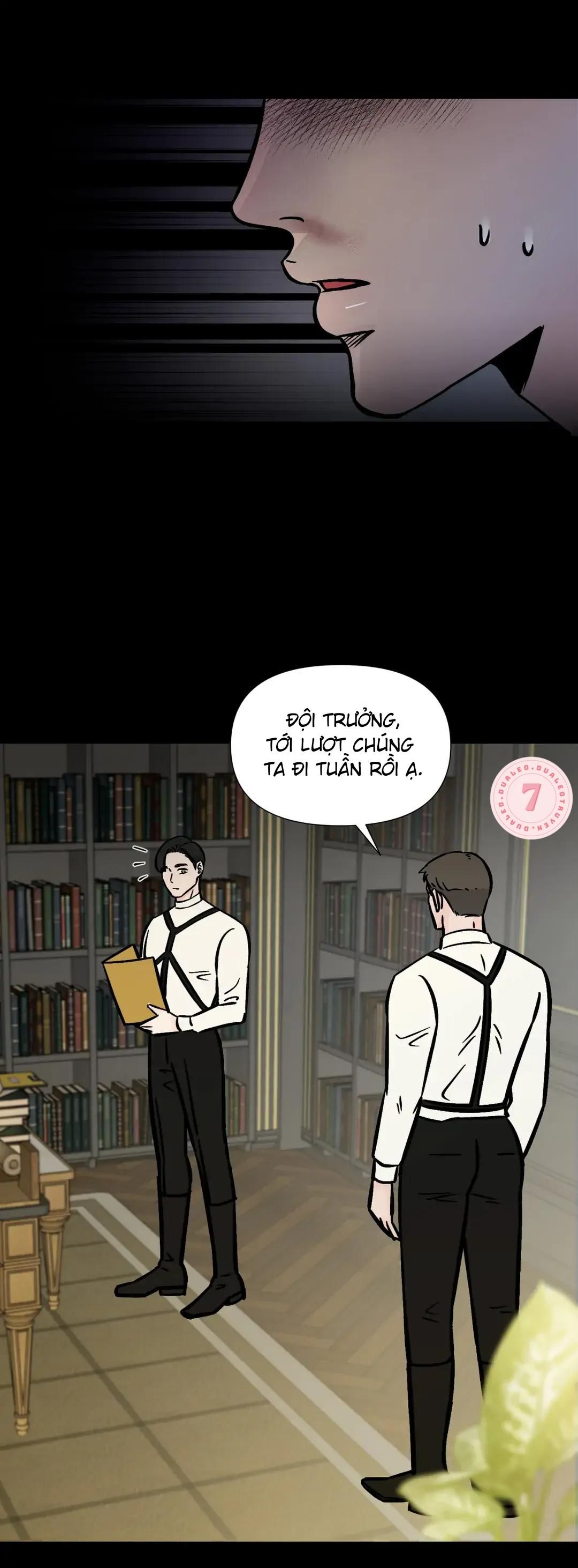 đọc truyện Bl In A Dungeon?! [on-going] Chương 8 ảnh 8 tại Giả Dược
