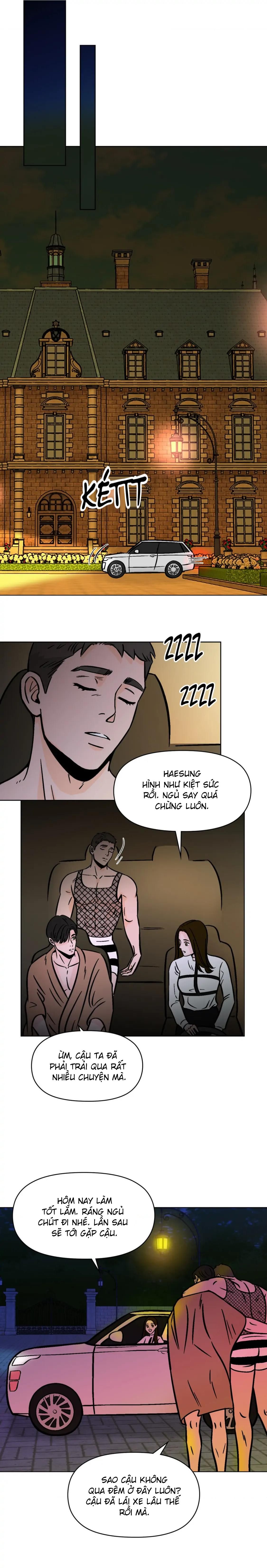 đọc truyện Bl In A Dungeon?! [on-going] Chương 9 ảnh 13 tại Giả Dược