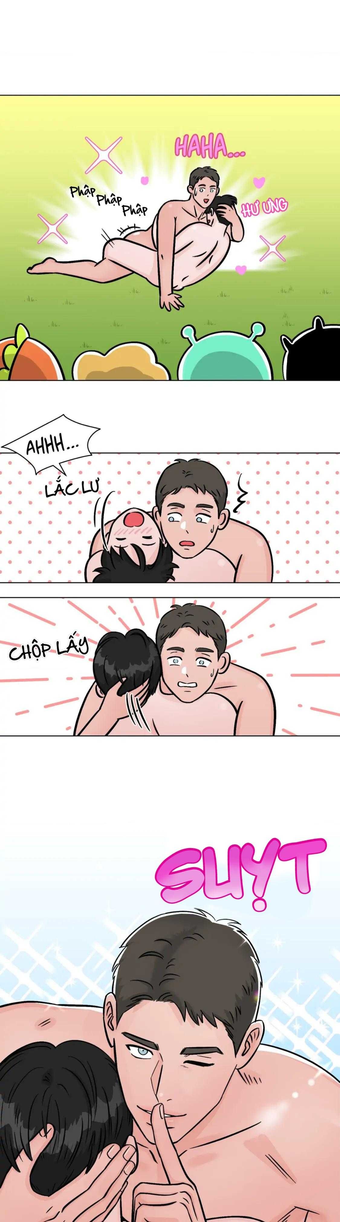 đọc truyện Bl In A Dungeon?! Chương 10 ảnh 27 tại Giả Dược