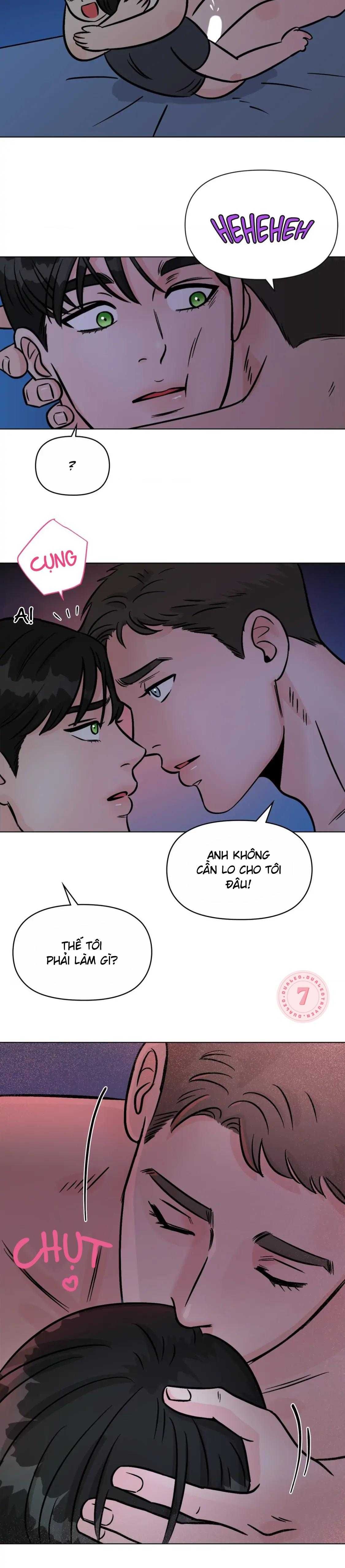 đọc truyện Bl In A Dungeon?! Chương 10 ảnh 7 tại Giả Dược