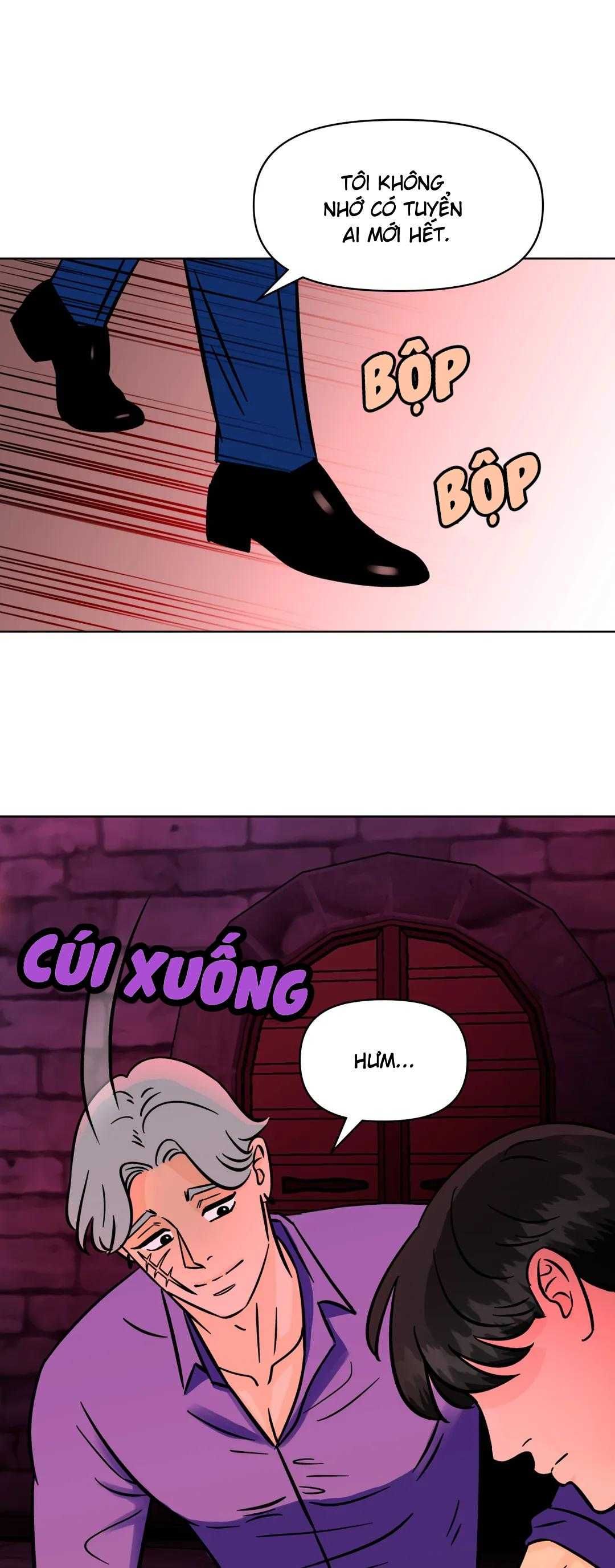 đọc truyện Bl In A Dungeon?! Chương 7 ảnh 27 tại Giả Dược