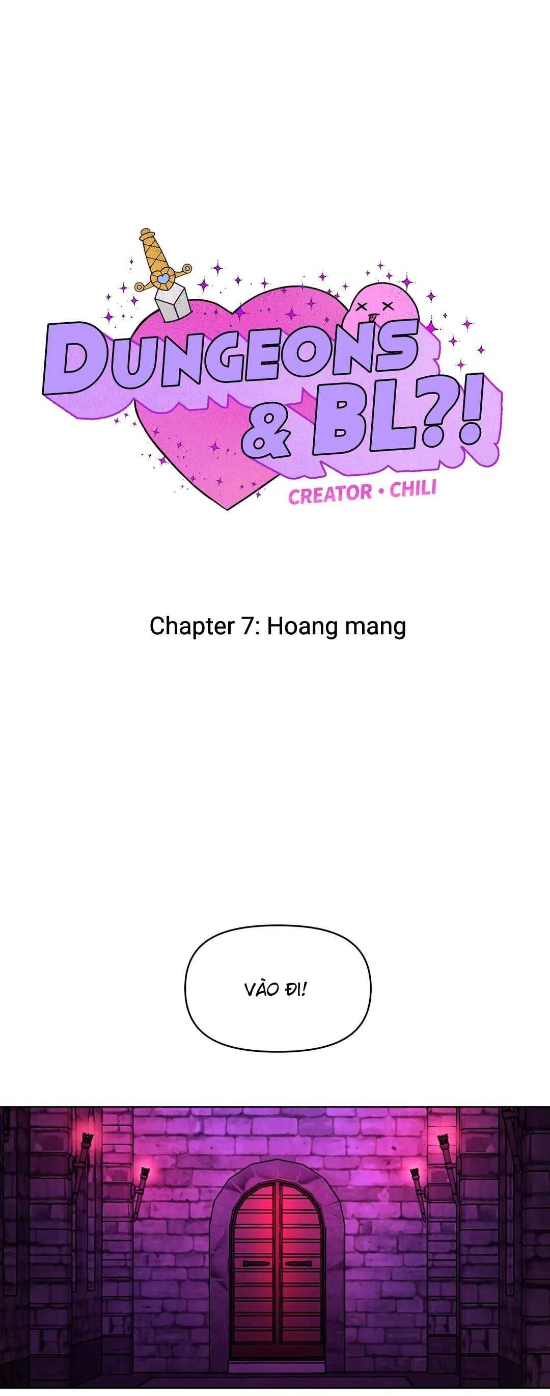 đọc truyện Bl In A Dungeon?! Chương 7 ảnh 7 tại Giả Dược