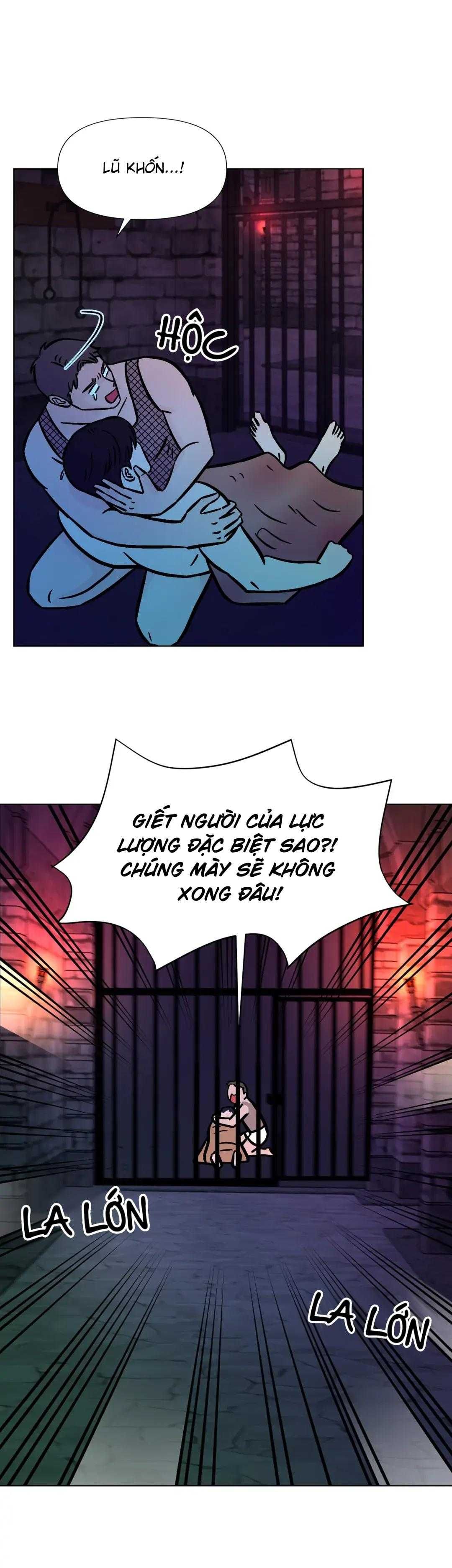đọc truyện Bl In A Dungeon?! Chương 8 ảnh 11 tại Giả Dược