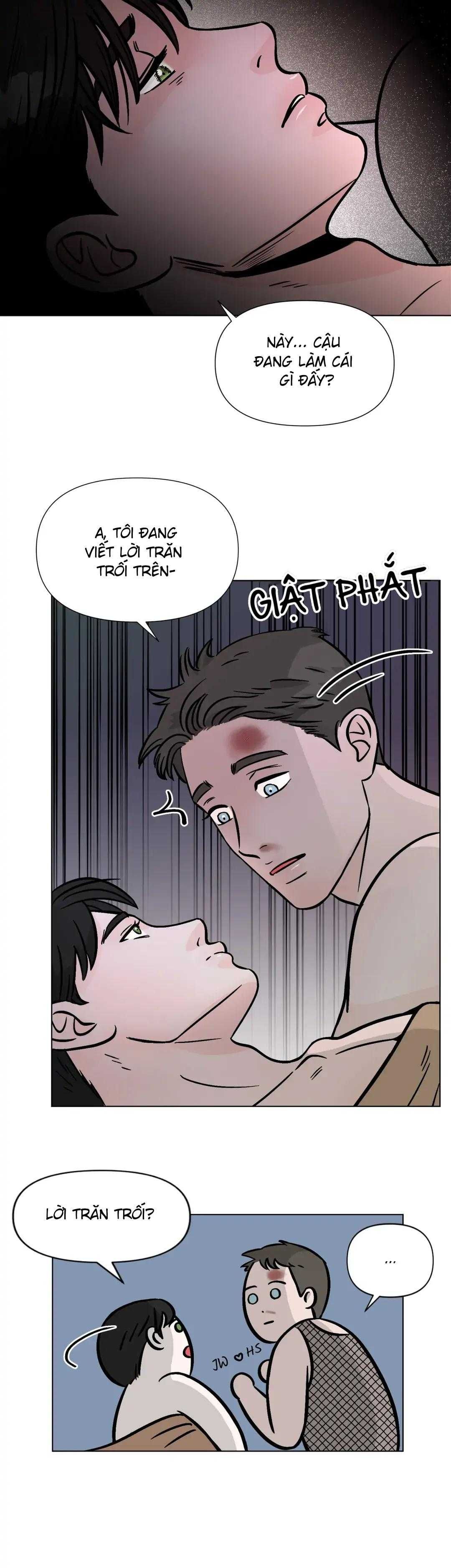 đọc truyện Bl In A Dungeon?! Chương 8 ảnh 13 tại Giả Dược