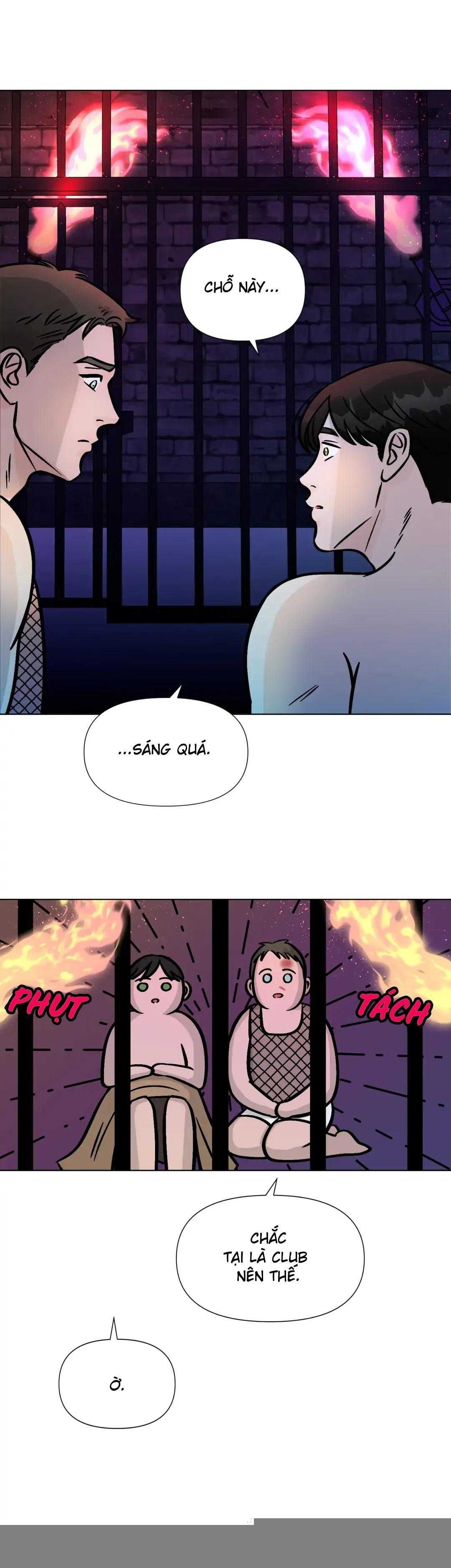 đọc truyện Bl In A Dungeon?! Chương 8 ảnh 15 tại Giả Dược