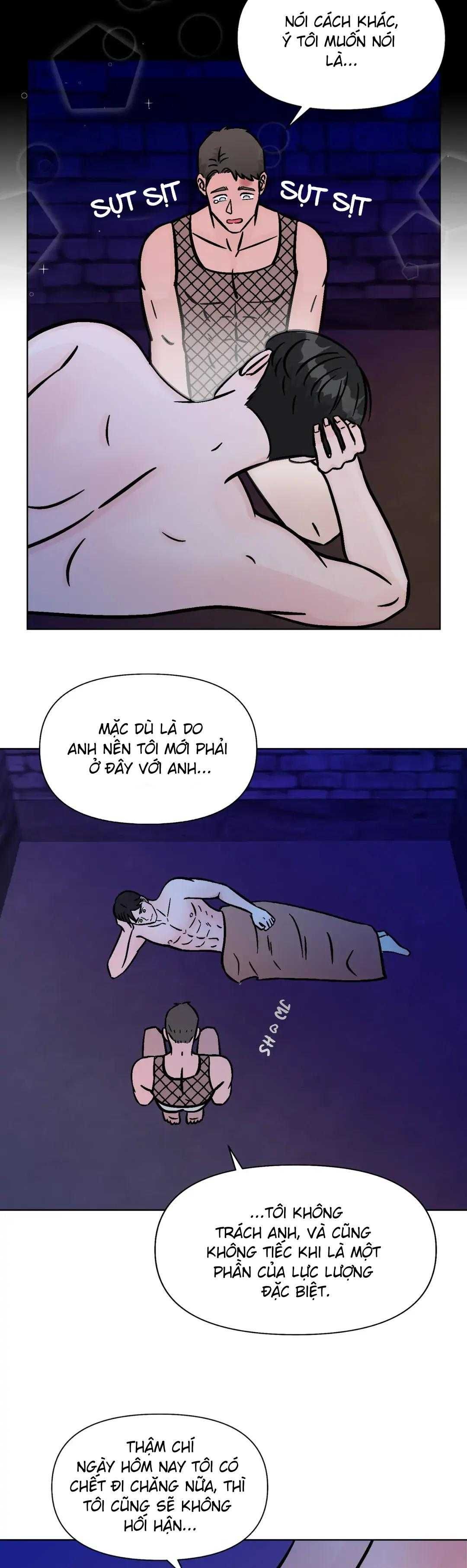 đọc truyện Bl In A Dungeon?! Chương 8 ảnh 18 tại Giả Dược