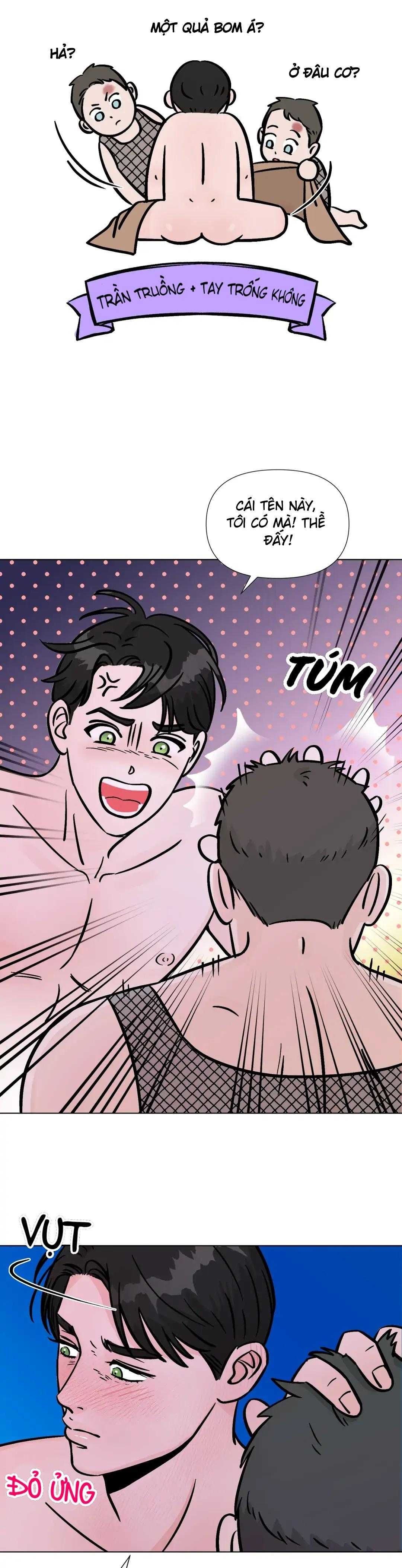đọc truyện Bl In A Dungeon?! Chương 8 ảnh 25 tại Giả Dược