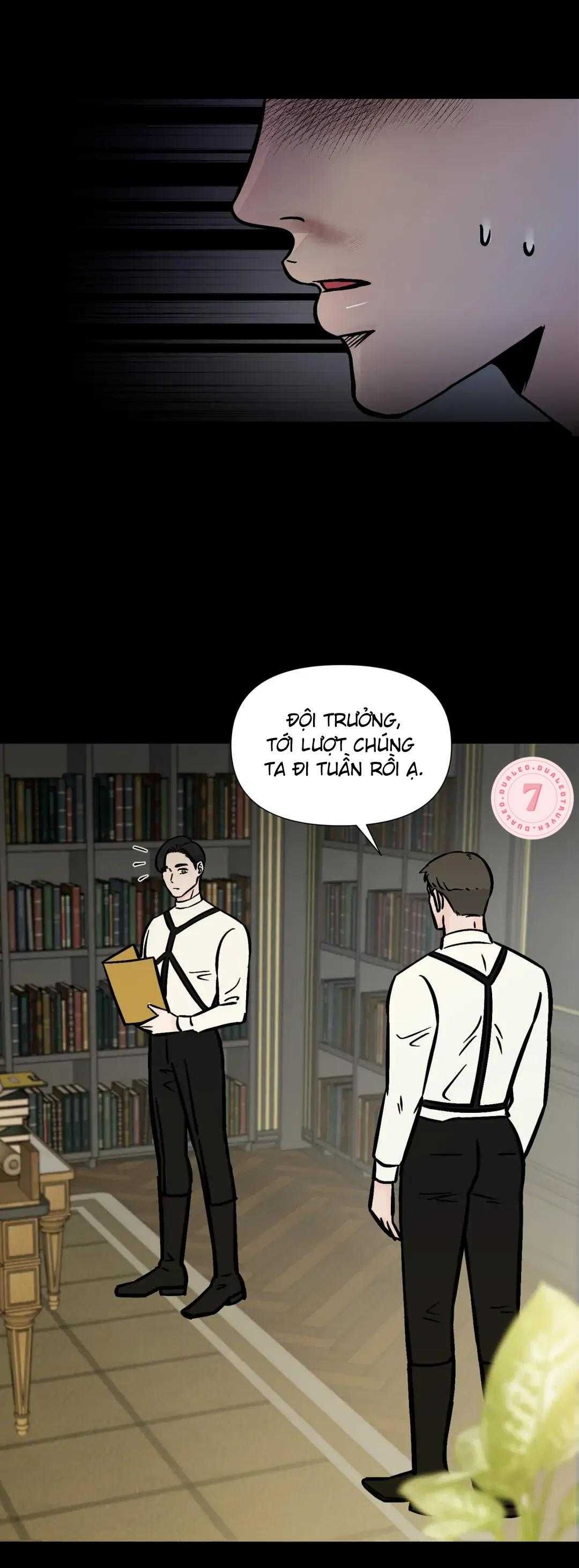 đọc truyện Bl In A Dungeon?! Chương 8 ảnh 8 tại Giả Dược