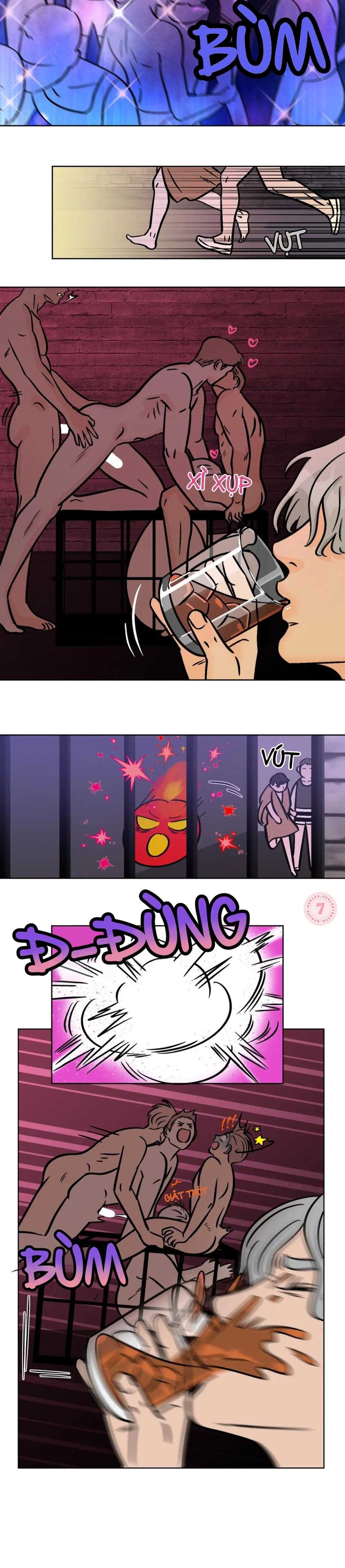 đọc truyện Bl In A Dungeon?! Chương 9 ảnh 7 tại Giả Dược