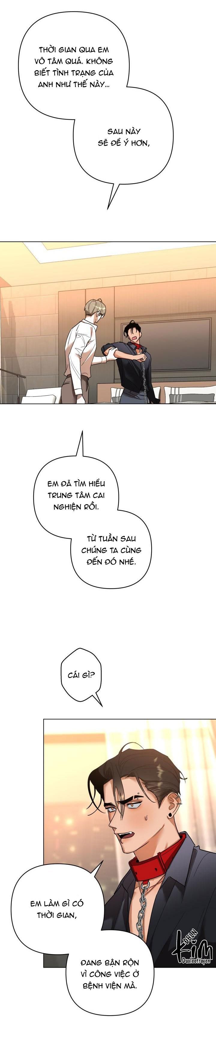 đọc truyện Bl Ngắn Loạn Luân – Gia Đình Chương 1.2 ảnh 14 tại Giả Dược