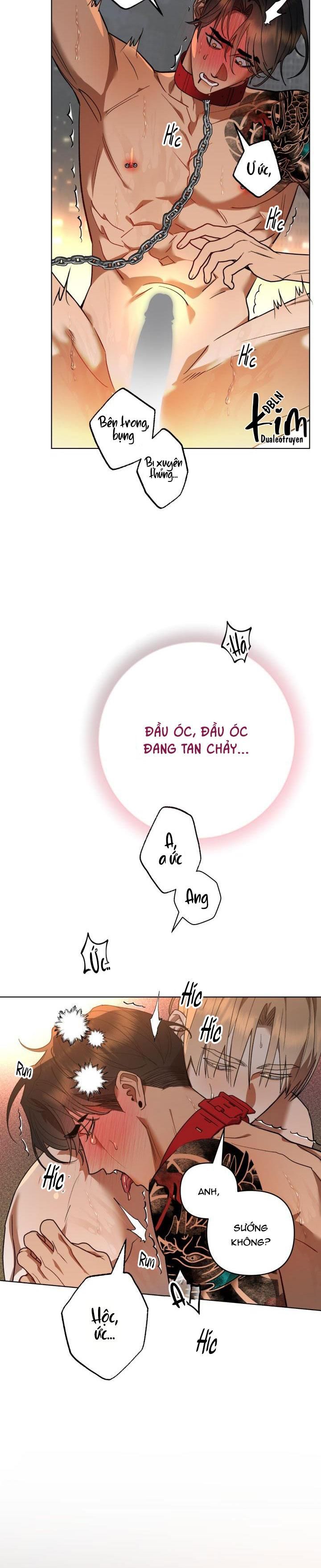 đọc truyện Bl Ngắn Loạn Luân – Gia Đình Chương 1.5 ảnh 10 tại Giả Dược