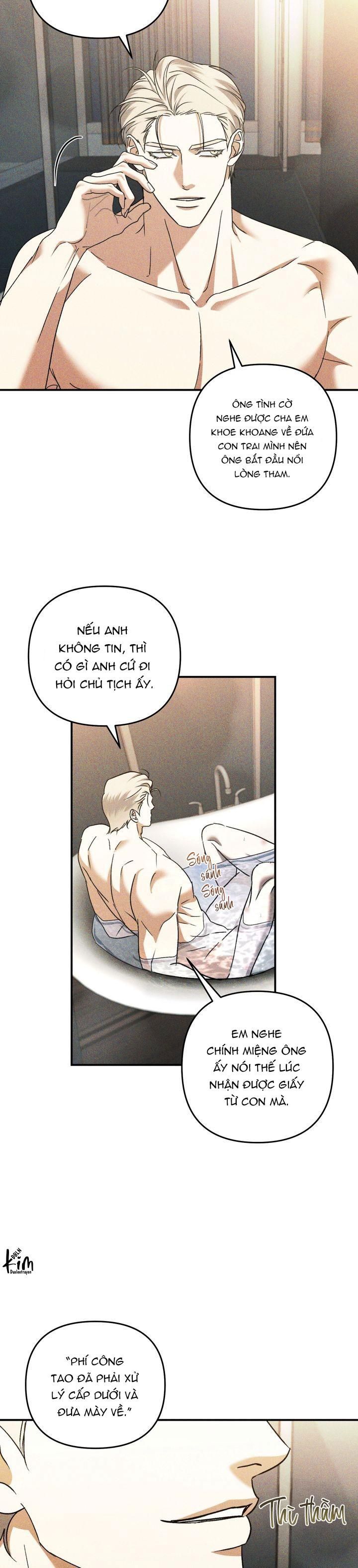 đọc truyện Bl Ngắn Loạn Luân – Gia Đình Chương 10.4 ảnh 22 tại Giả Dược