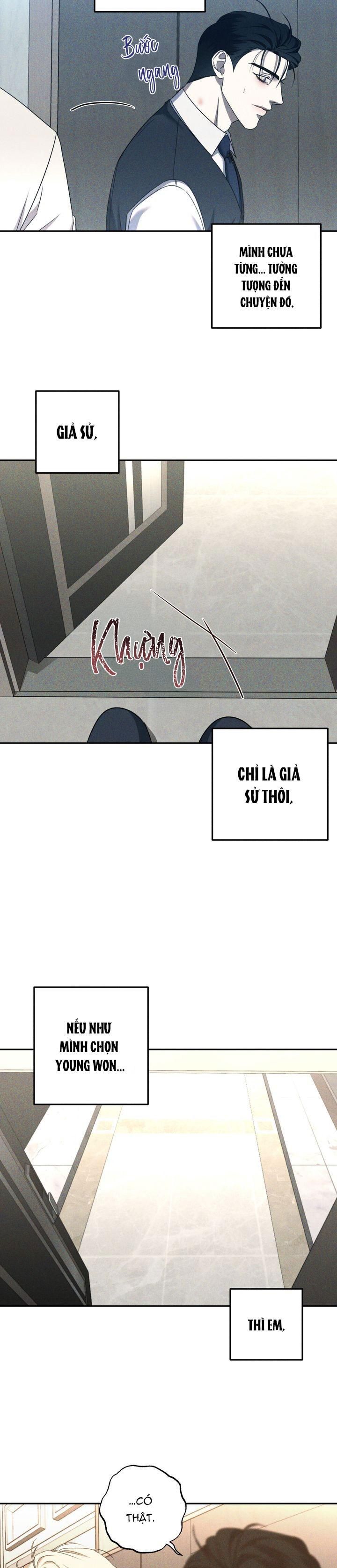 đọc truyện Bl Ngắn Loạn Luân – Gia Đình Chương 10.5 ảnh 26 tại Giả Dược