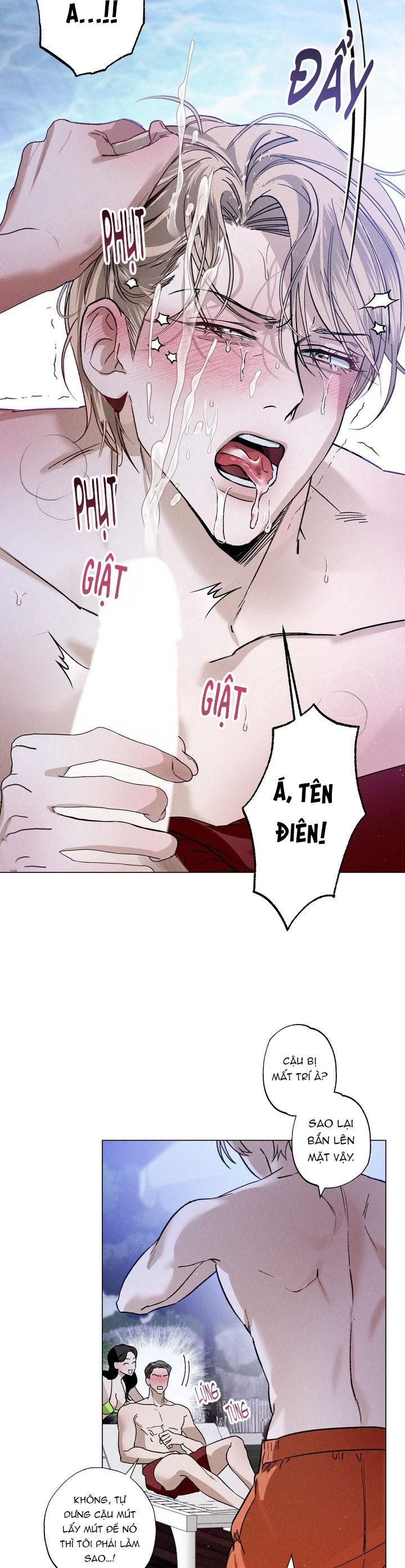 đọc truyện Bl Ngắn Loạn Luân – Gia Đình Chương 11.1 ảnh 12 tại Thiên Thai Truyện