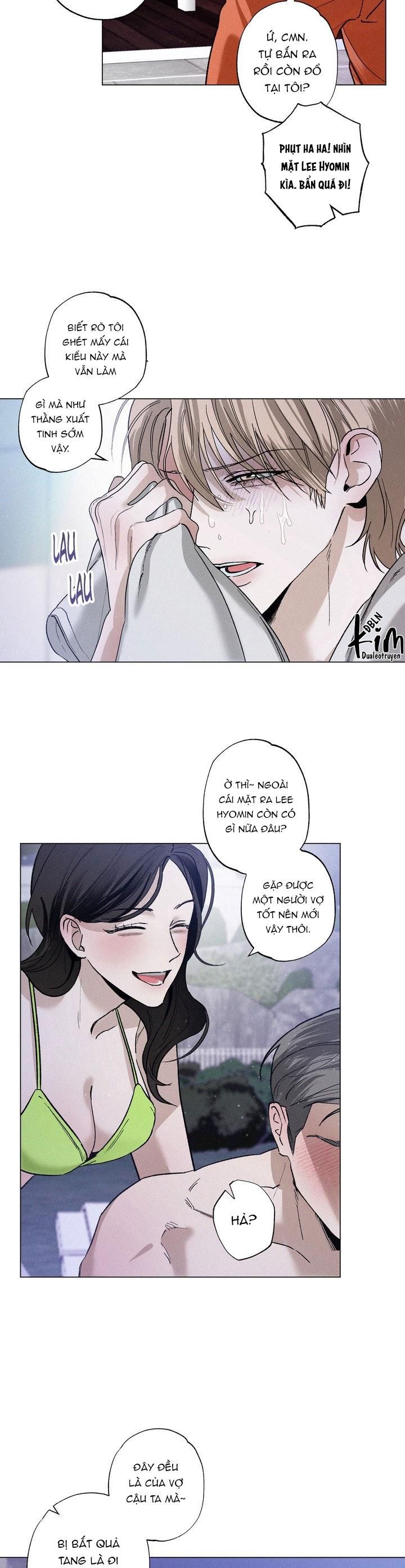 đọc truyện Bl Ngắn Loạn Luân – Gia Đình Chương 11.1 ảnh 13 tại Thiên Thai Truyện