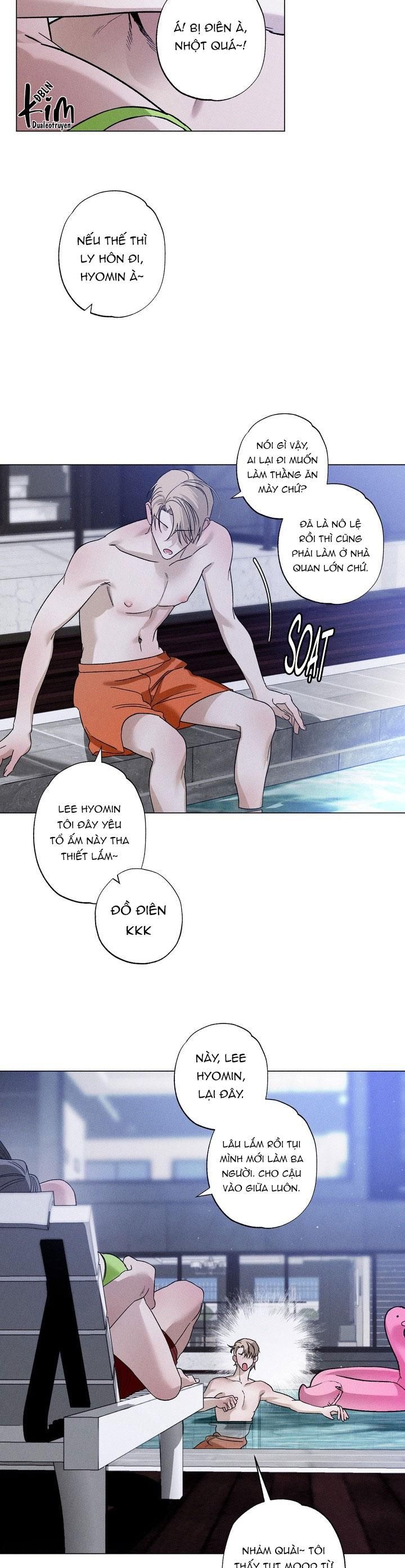 đọc truyện Bl Ngắn Loạn Luân – Gia Đình Chương 11.1 ảnh 15 tại Thiên Thai Truyện