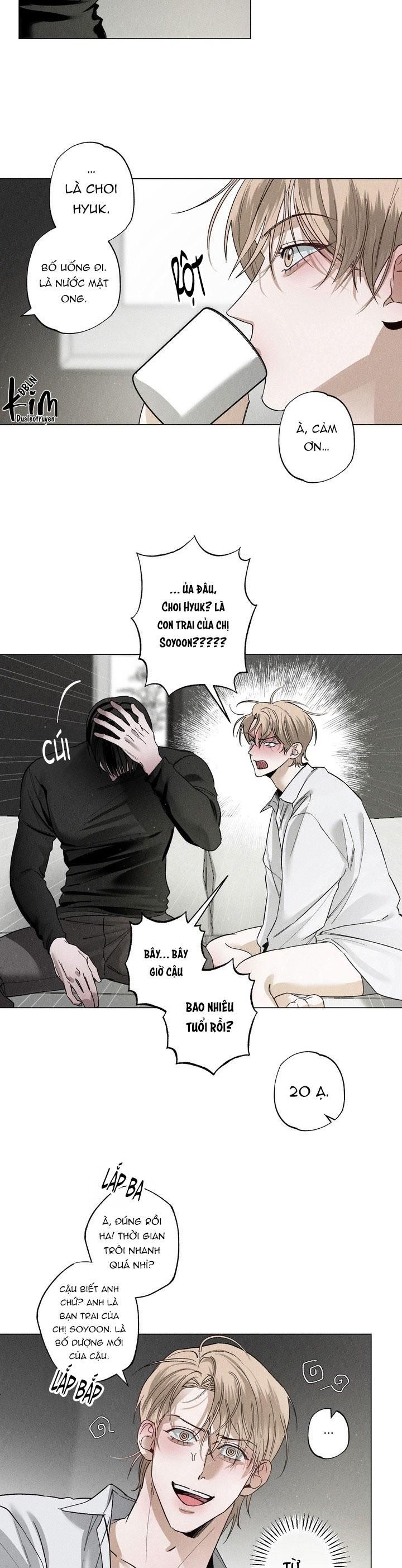 đọc truyện Bl Ngắn Loạn Luân – Gia Đình Chương 11.1 ảnh 27 tại Thiên Thai Truyện