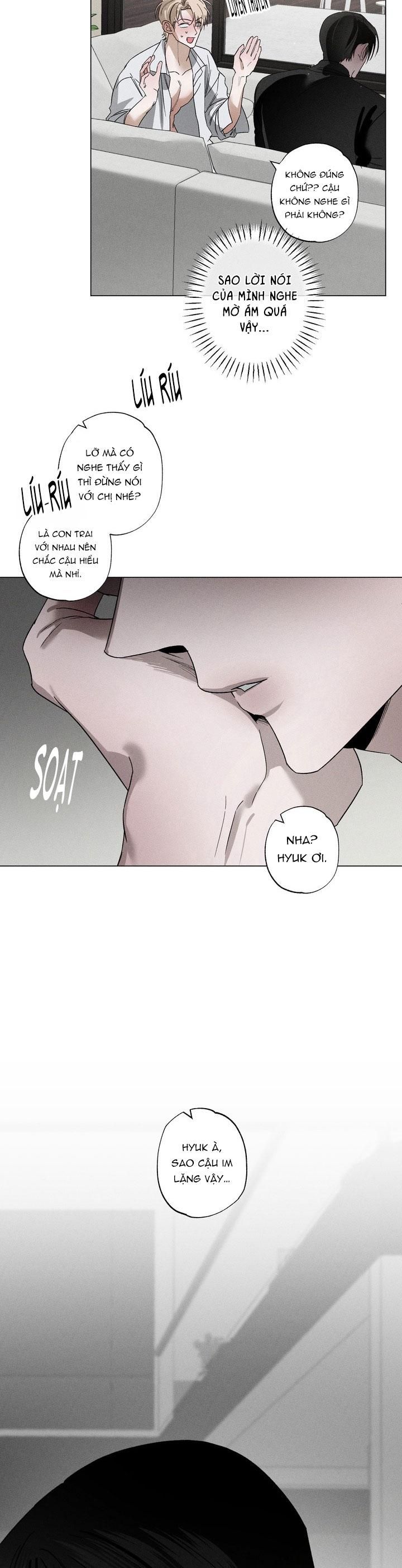 đọc truyện Bl Ngắn Loạn Luân – Gia Đình Chương 11.1 ảnh 29 tại Thiên Thai Truyện