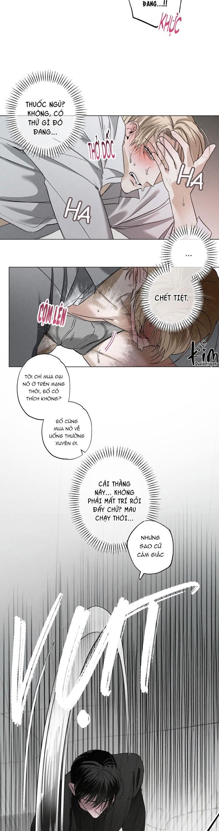 đọc truyện Bl Ngắn Loạn Luân – Gia Đình Chương 11.1 ảnh 32 tại Thiên Thai Truyện