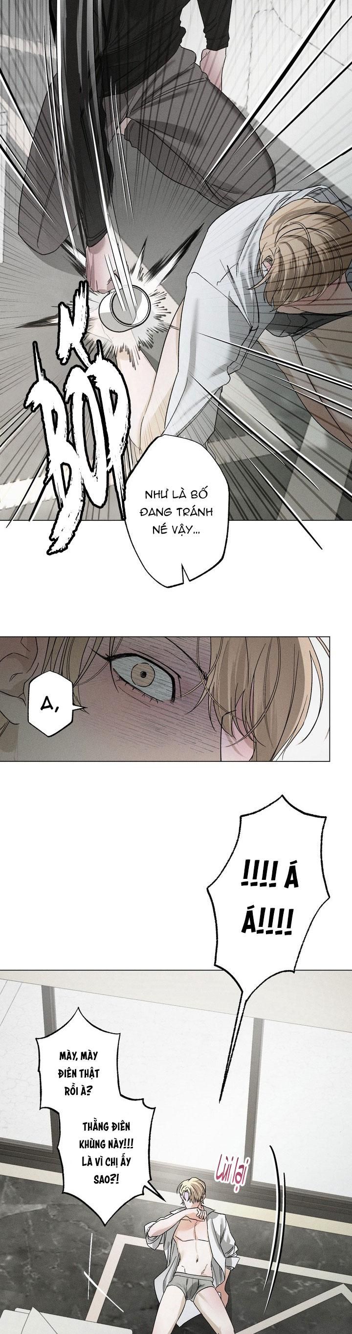 đọc truyện Bl Ngắn Loạn Luân – Gia Đình Chương 11.1 ảnh 33 tại Thiên Thai Truyện