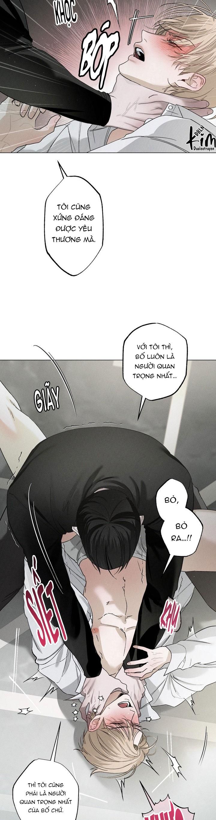 đọc truyện Bl Ngắn Loạn Luân – Gia Đình Chương 11.1 ảnh 36 tại Thiên Thai Truyện