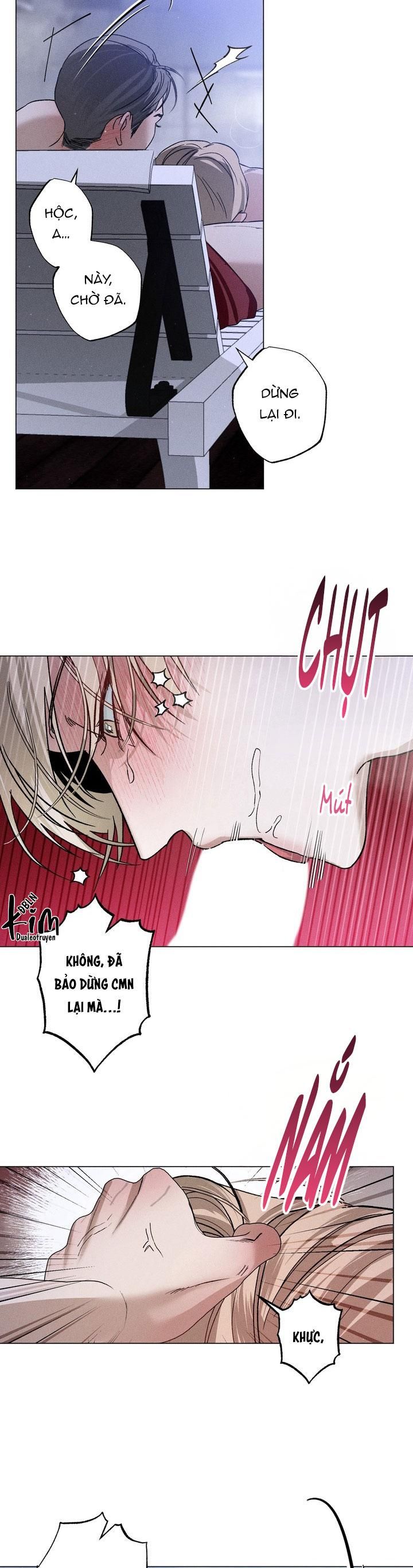 đọc truyện Bl Ngắn Loạn Luân – Gia Đình Chương 11.1 ảnh 11 tại Thiên Thai Truyện