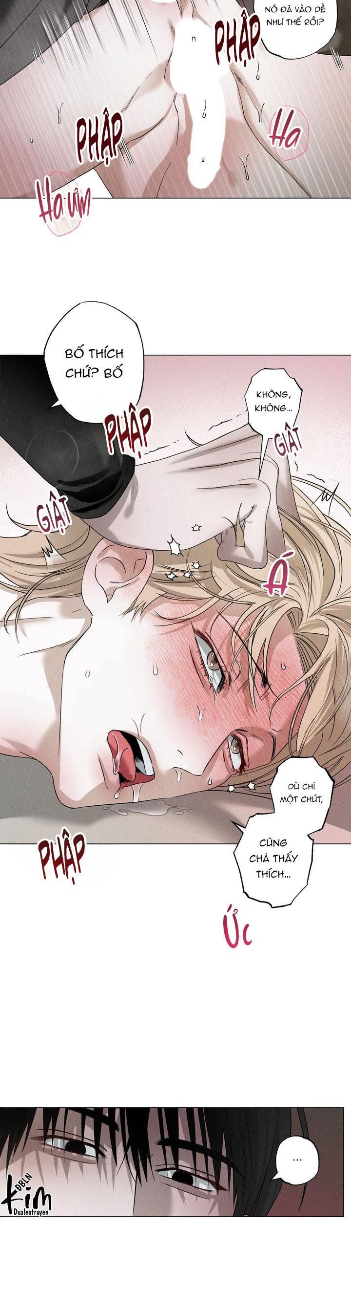 đọc truyện Bl Ngắn Loạn Luân – Gia Đình Chương 11.2 ảnh 17 tại Thiên Thai Truyện