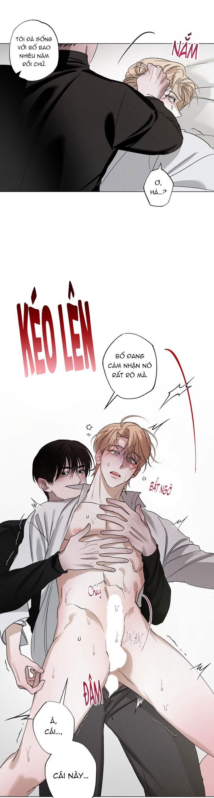 đọc truyện Bl Ngắn Loạn Luân – Gia Đình Chương 11.2 ảnh 18 tại Thiên Thai Truyện