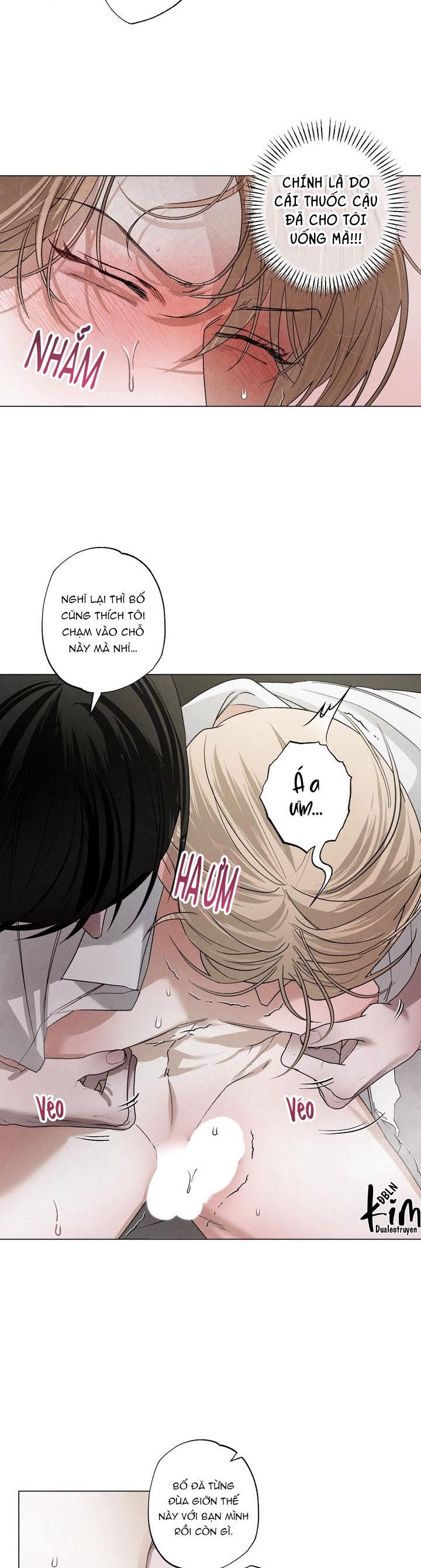 đọc truyện Bl Ngắn Loạn Luân – Gia Đình Chương 11.2 ảnh 19 tại Thiên Thai Truyện