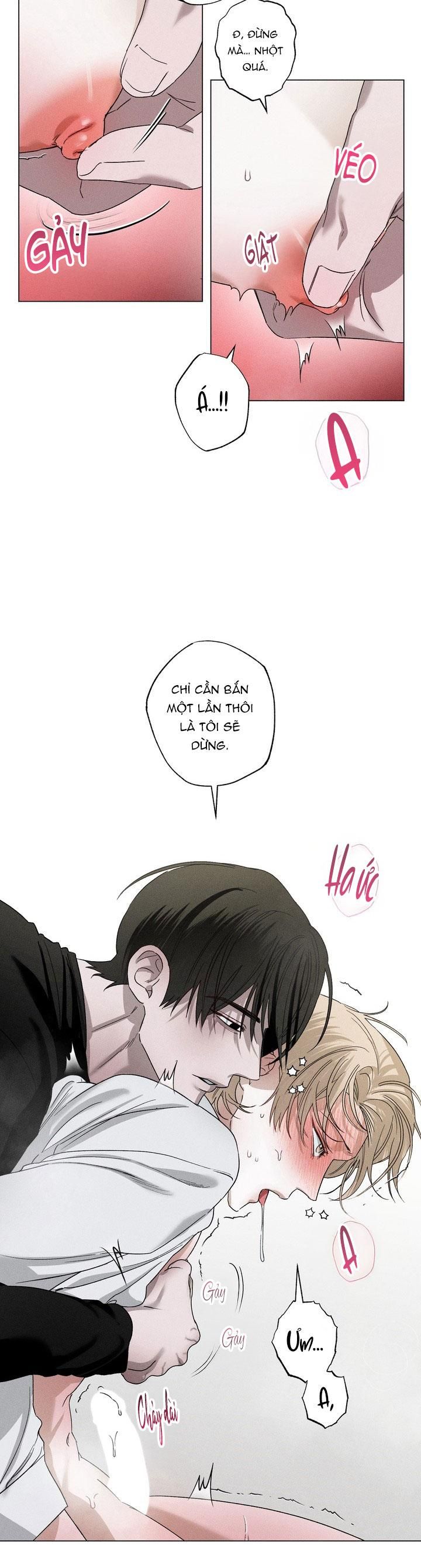 đọc truyện Bl Ngắn Loạn Luân – Gia Đình Chương 11.2 ảnh 20 tại Thiên Thai Truyện