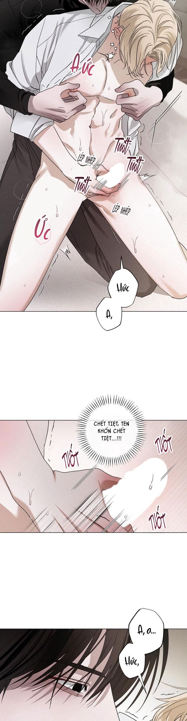 đọc truyện Bl Ngắn Loạn Luân – Gia Đình Chương 11.2 ảnh 22 tại Thiên Thai Truyện