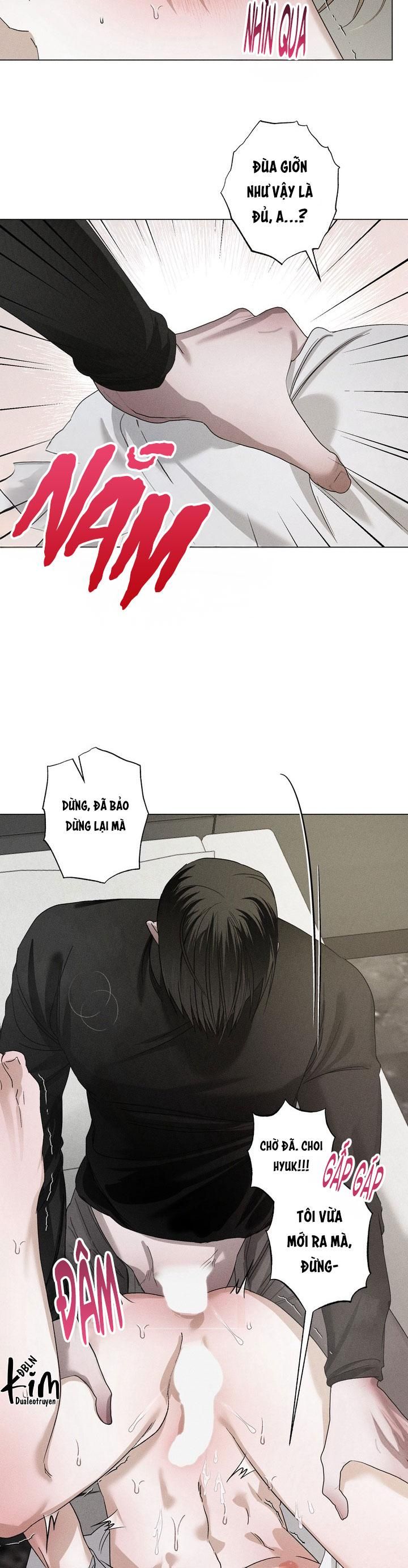 đọc truyện Bl Ngắn Loạn Luân – Gia Đình Chương 11.2 ảnh 24 tại Thiên Thai Truyện