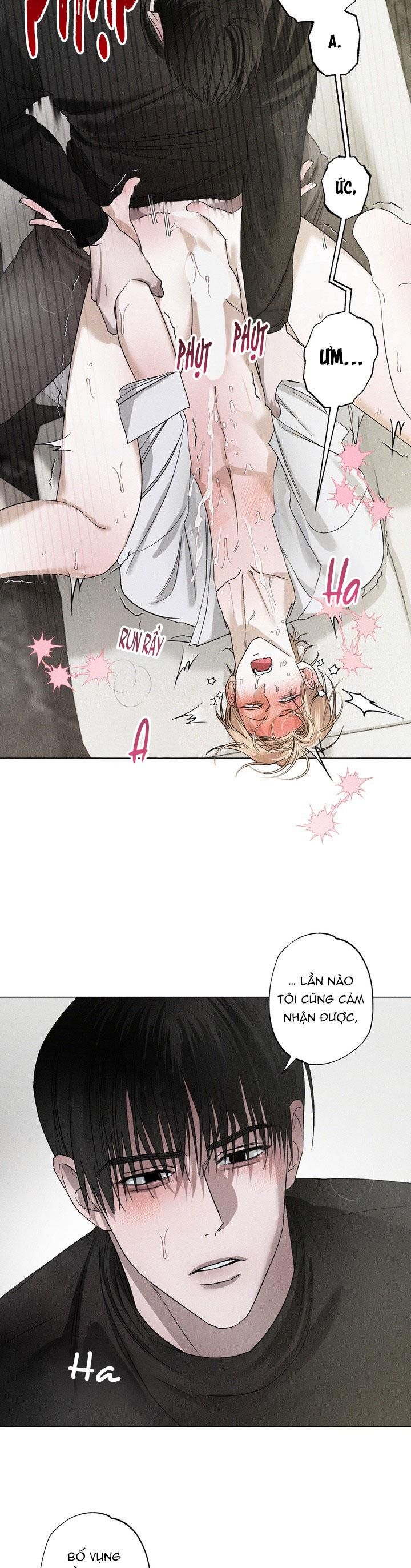 đọc truyện Bl Ngắn Loạn Luân – Gia Đình Chương 11.2 ảnh 27 tại Thiên Thai Truyện