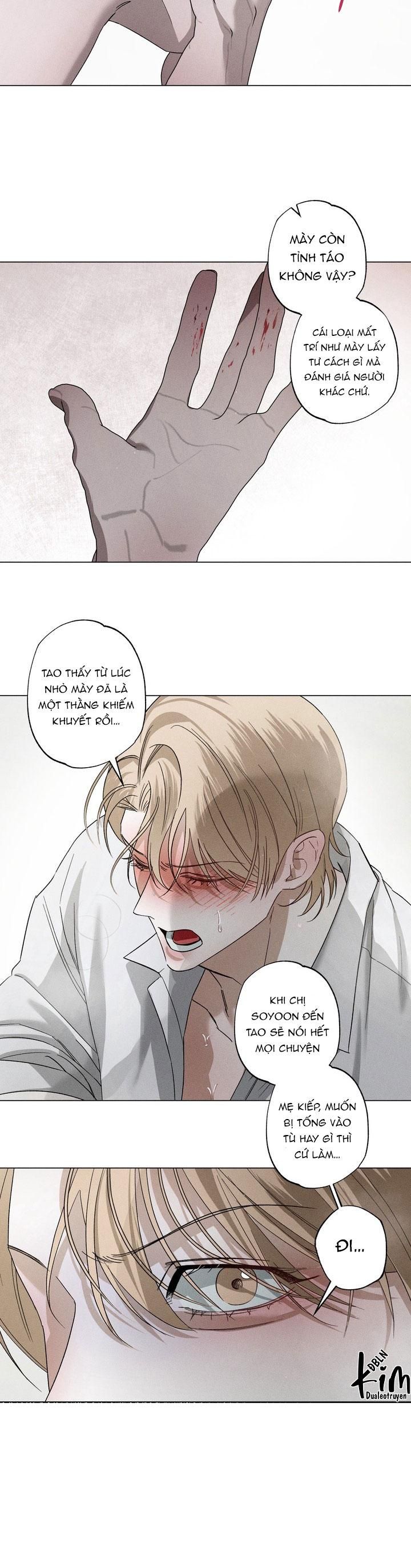 đọc truyện Bl Ngắn Loạn Luân – Gia Đình Chương 11.2 ảnh 29 tại Thiên Thai Truyện