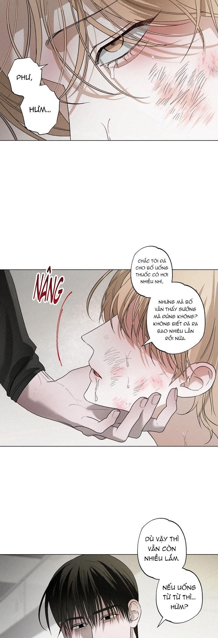 đọc truyện Bl Ngắn Loạn Luân – Gia Đình Chương 11.2 ảnh 33 tại Thiên Thai Truyện