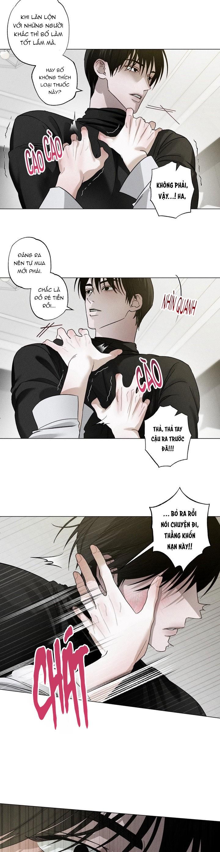 đọc truyện Bl Ngắn Loạn Luân – Gia Đình Chương 11.2 ảnh 11 tại Thiên Thai Truyện