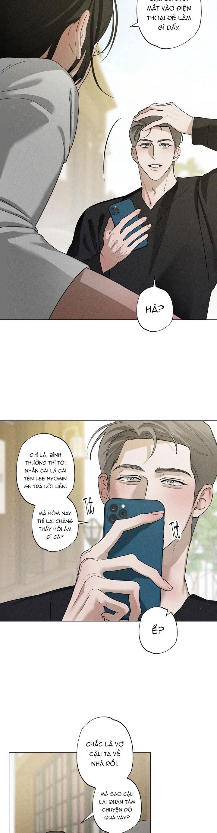 đọc truyện Bl Ngắn Loạn Luân – Gia Đình Chương 11.3 ảnh 3 tại Thiên Thai Truyện