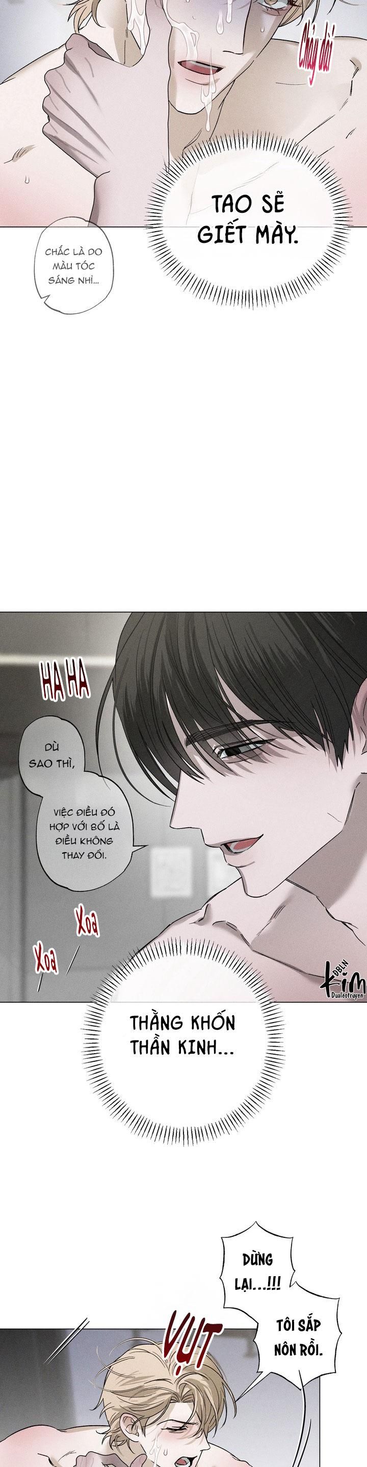 đọc truyện Bl Ngắn Loạn Luân – Gia Đình Chương 11.3 ảnh 15 tại Thiên Thai Truyện