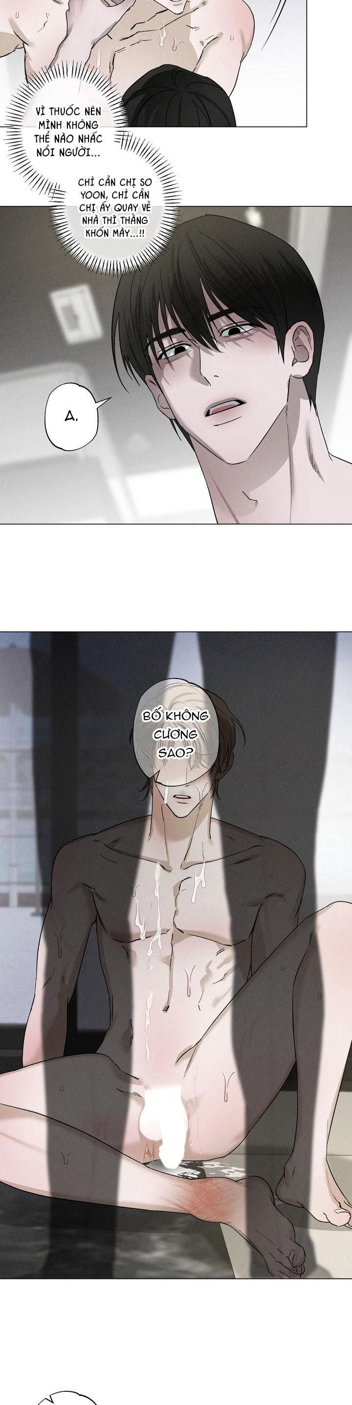 đọc truyện Bl Ngắn Loạn Luân – Gia Đình Chương 11.3 ảnh 16 tại Thiên Thai Truyện